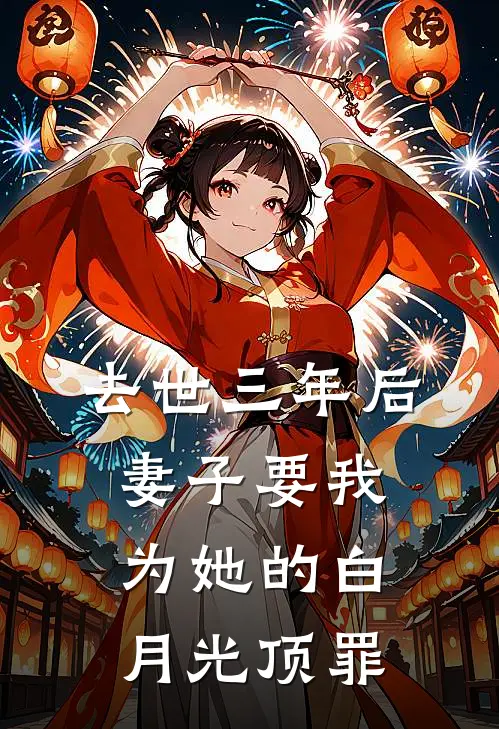 去世三年后，妻子要我为她的白月光顶罪