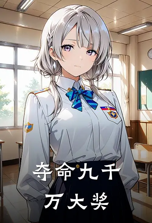 夺命九千万大奖