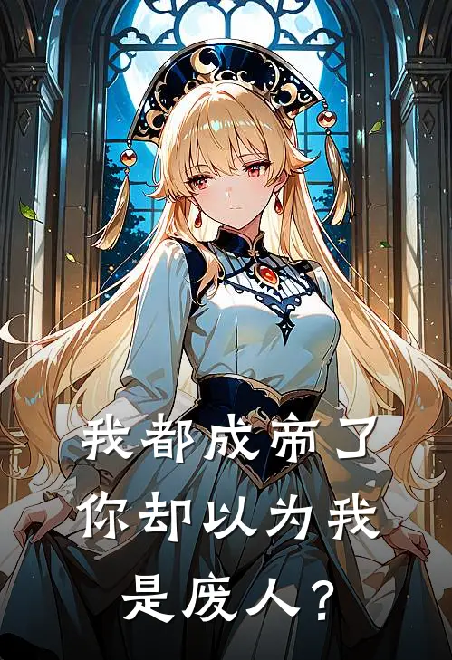 我都成帝了，你却以为我是废人？