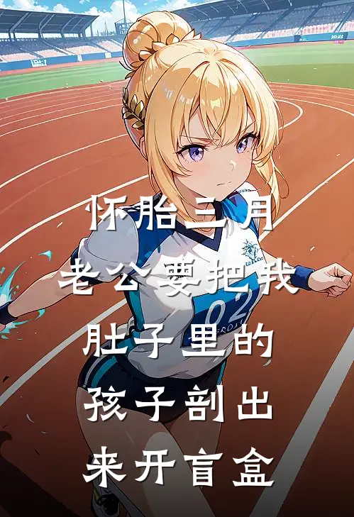 怀胎三月，老公要把我肚子里的孩子剖出来开盲盒