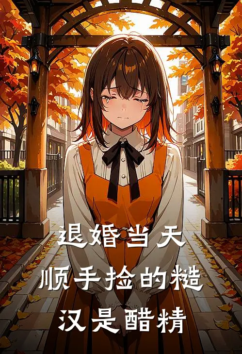 退婚当天，顺手捡的糙汉是醋精