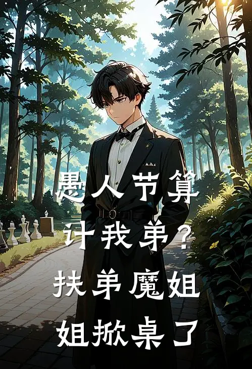 愚人节算计我弟？扶弟魔姐姐掀桌了