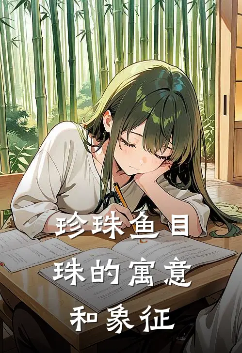 珍珠鱼目珠的寓意和象征