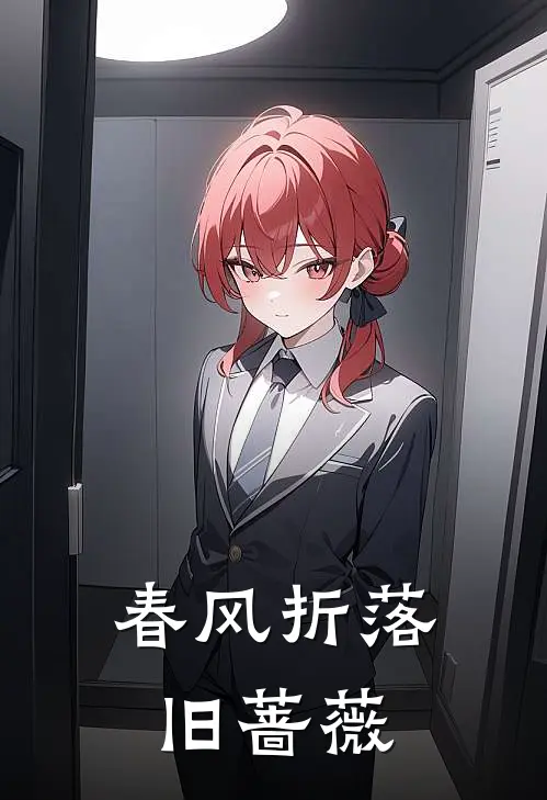 春风折落旧蔷薇