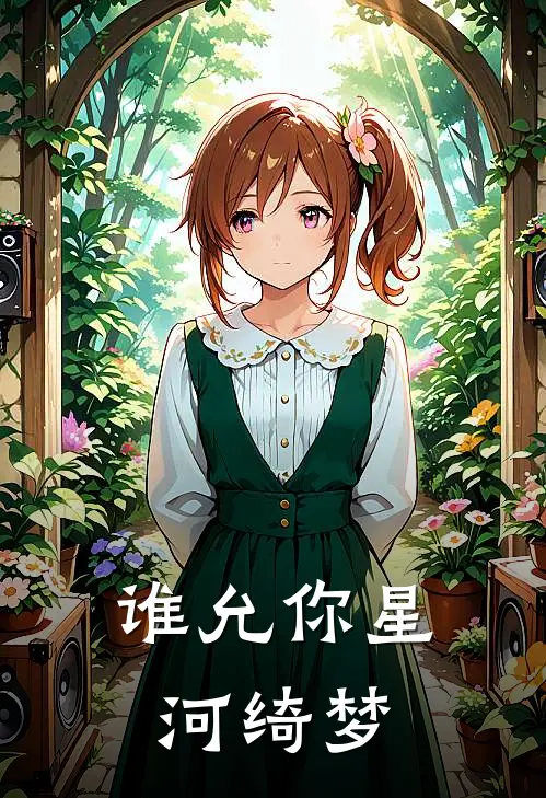 谁允你星河绮梦