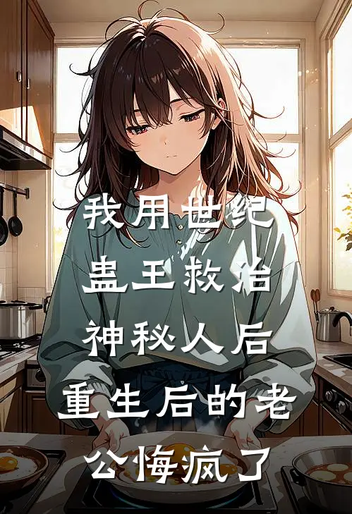 我用世纪蛊王救治神秘人后，重生后的老公悔疯了