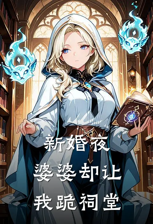 新婚夜，婆婆却让我跪祠堂