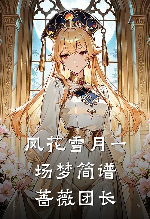 风花雪月一场梦简谱蔷薇团长
