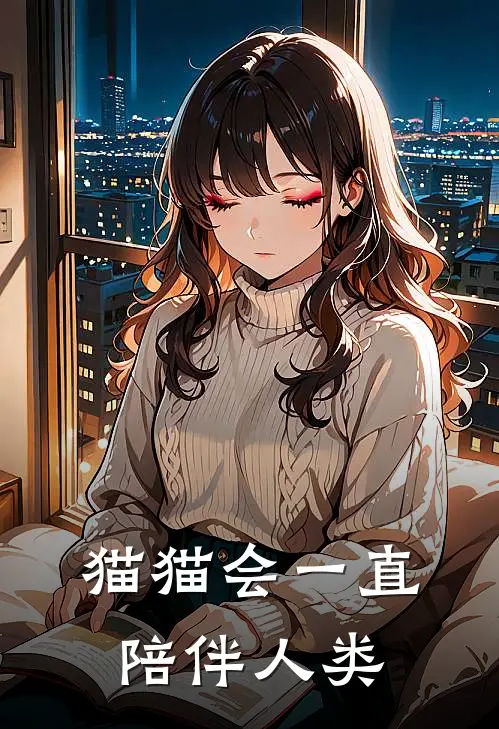 猫猫会一直陪伴人类