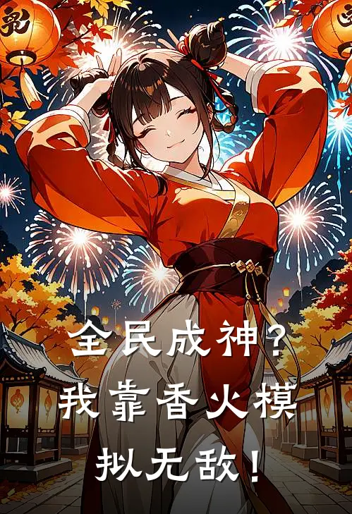 全民成神？我靠香火模拟无敌！