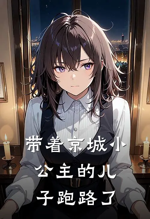 带着京城小公主的儿子跑路了