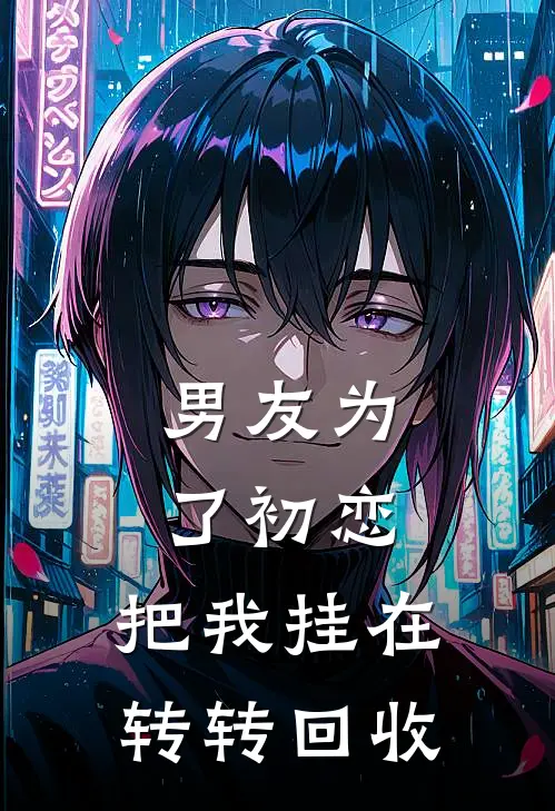 男友为了初恋，把我挂在转转回收