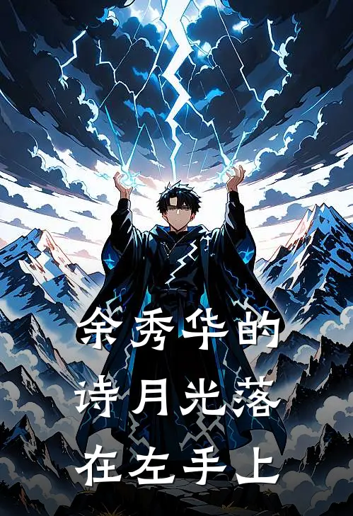 余秀华的诗月光落在左手上