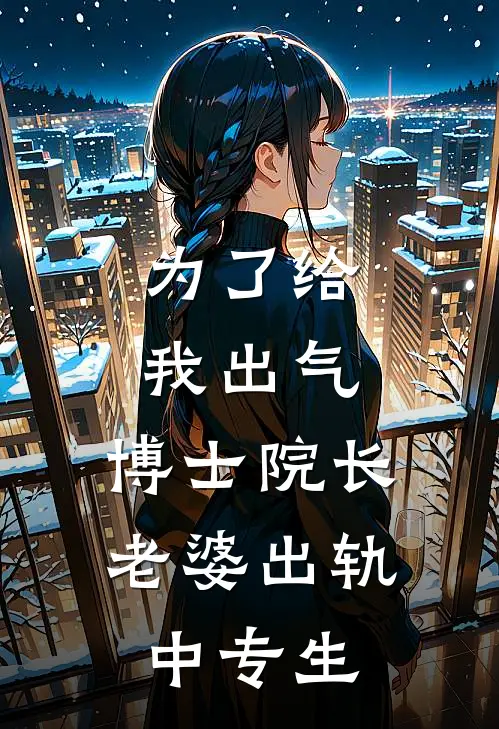 为了给我出气，博士院长老婆出轨中专生