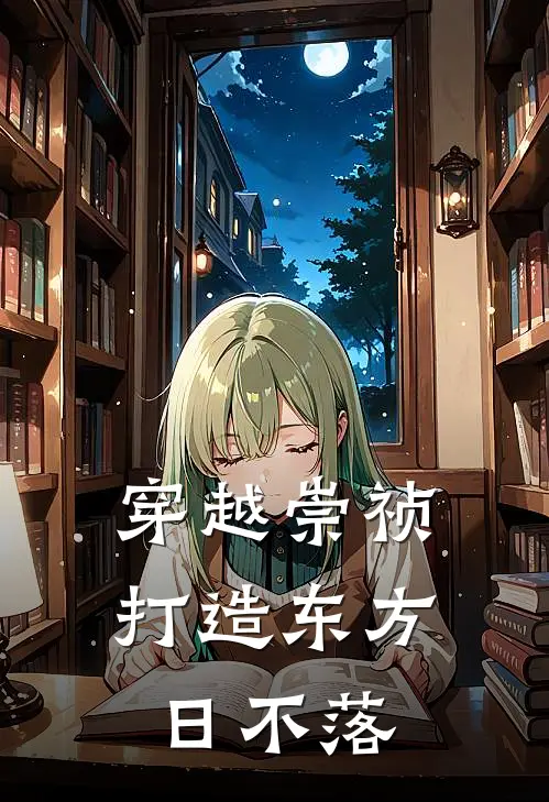 穿越崇祯，打造东方日不落