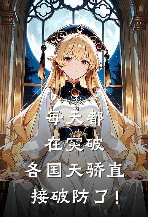 每天都在突破，各国天骄直接破防了！