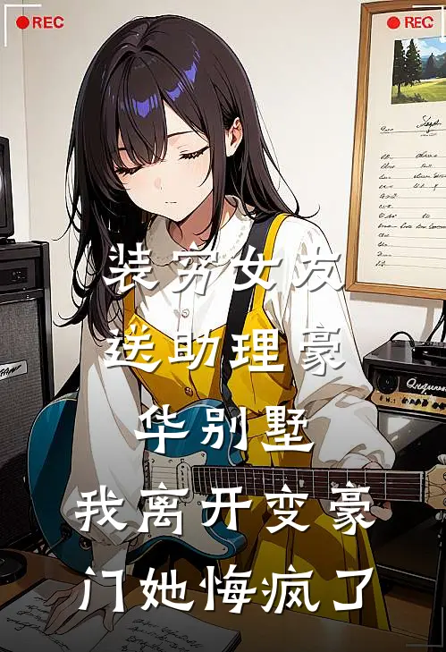 装穷女友送助理豪华别墅，我离开变豪门她悔疯了