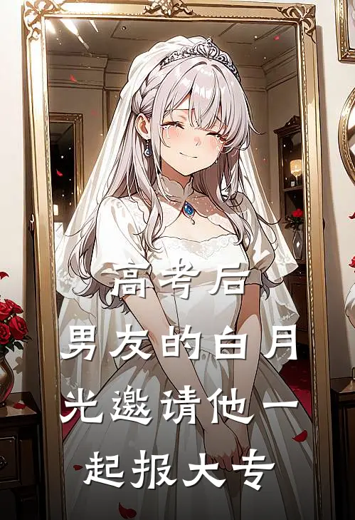 高考后，男友的白月光邀请他一起报大专