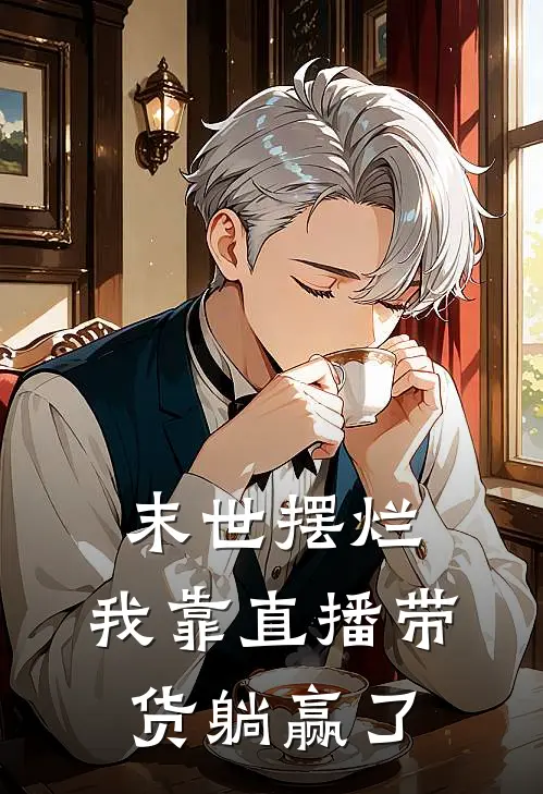 末世摆烂：我靠直播带货躺赢了