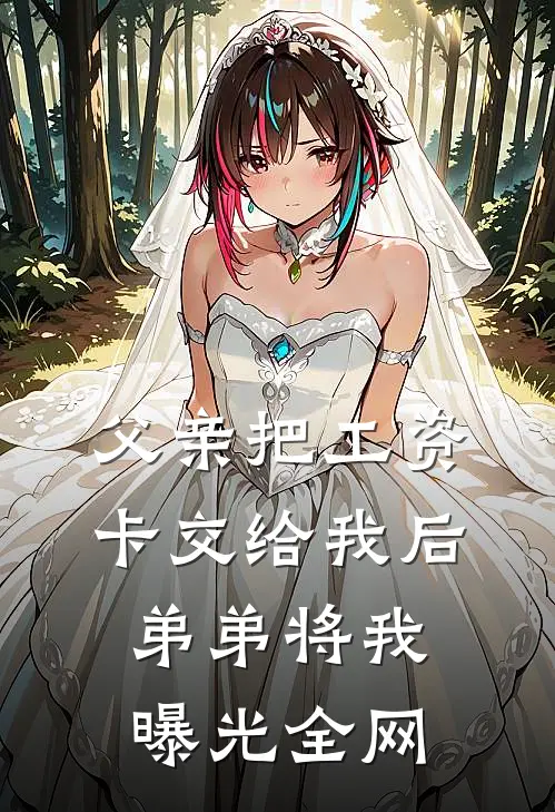 父亲把工资卡交给我后，弟弟将我曝光全网