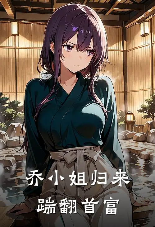 乔小姐归来踹翻首富