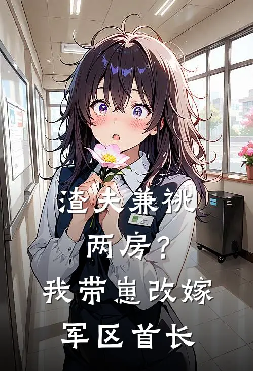 渣夫兼祧两房？我带崽改嫁军区首长