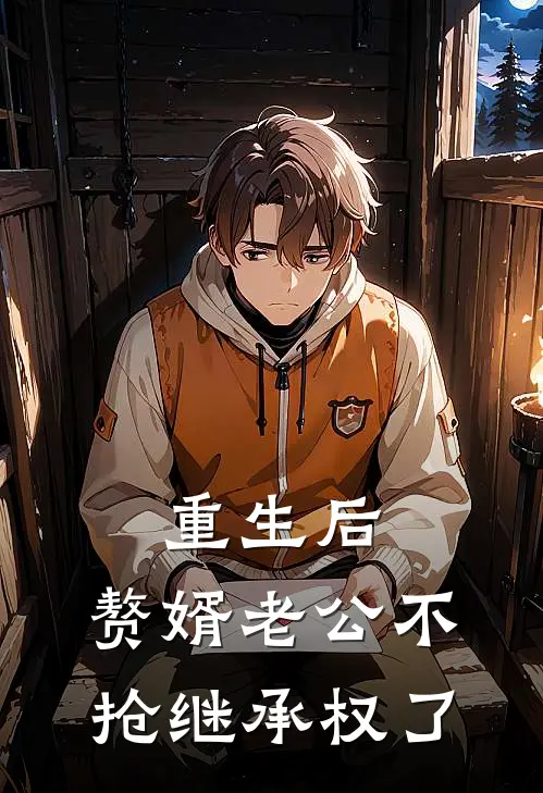 重生后，赘婿老公不抢继承权了