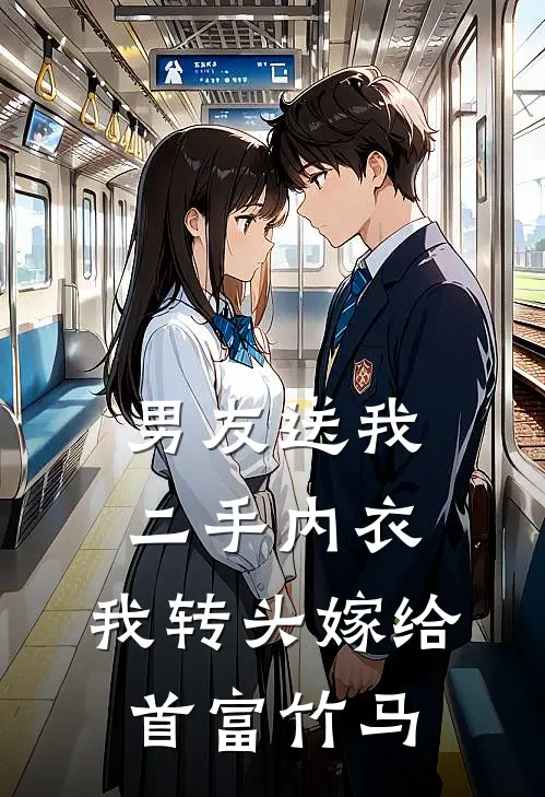 男友送我二手内衣，我转头嫁给首富竹马