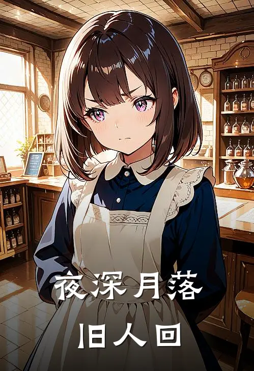 夜深月落旧人回