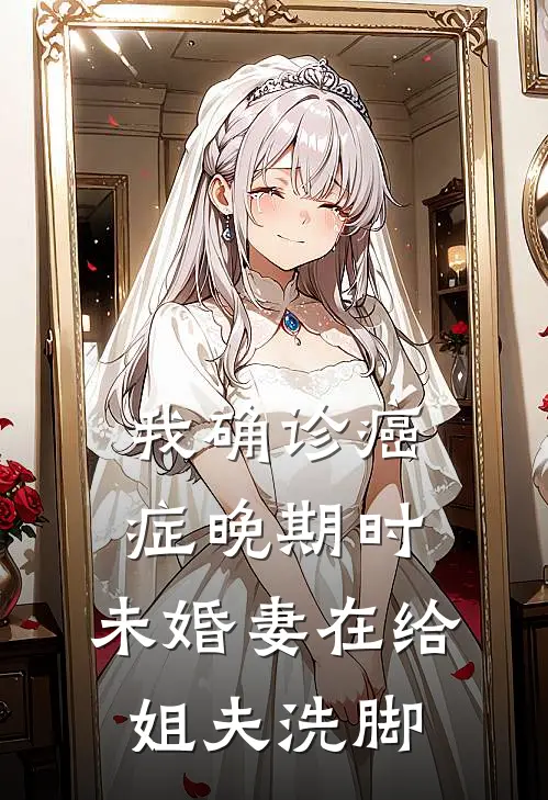 我确诊癌症晚期时，未婚妻在给姐夫洗脚