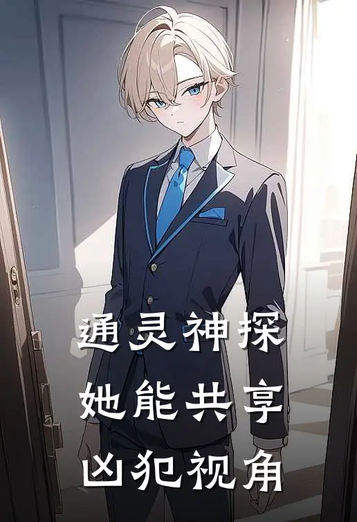 通灵神探：她能共享凶犯视角