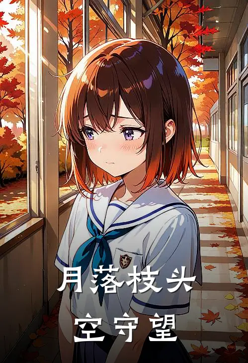 月落枝头空守望