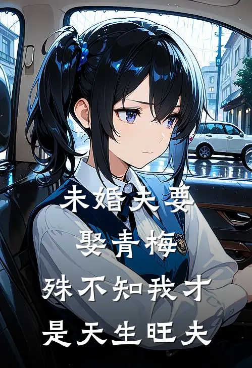 未婚夫要娶青梅，殊不知我才是天生旺夫