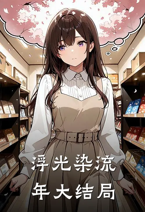 浮光染流年大结局