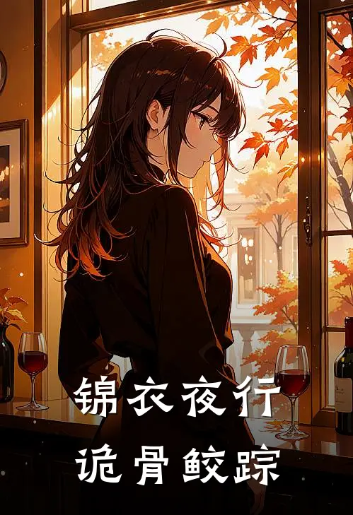 锦衣夜行：诡骨鲛踪