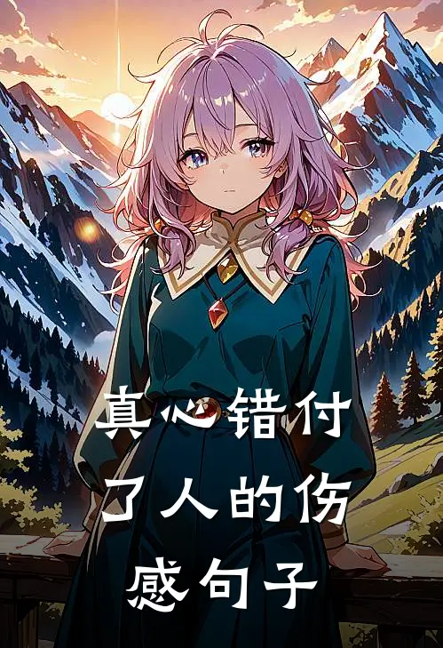 真心错付了人的伤感句子