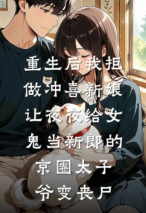 重生后我拒做冲喜新娘，让夜夜给女鬼当新郎的京圈太子爷变丧尸