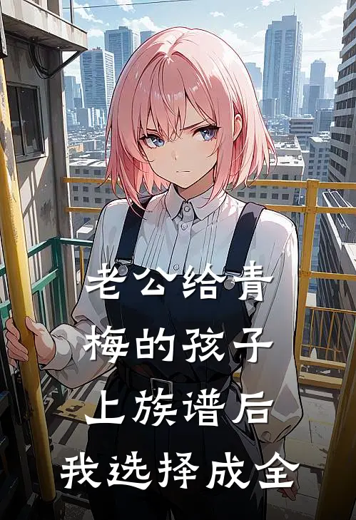 老公给青梅的孩子上族谱后，我选择成全