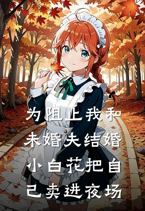 为阻止我和未婚夫结婚，小白花把自己卖进夜场