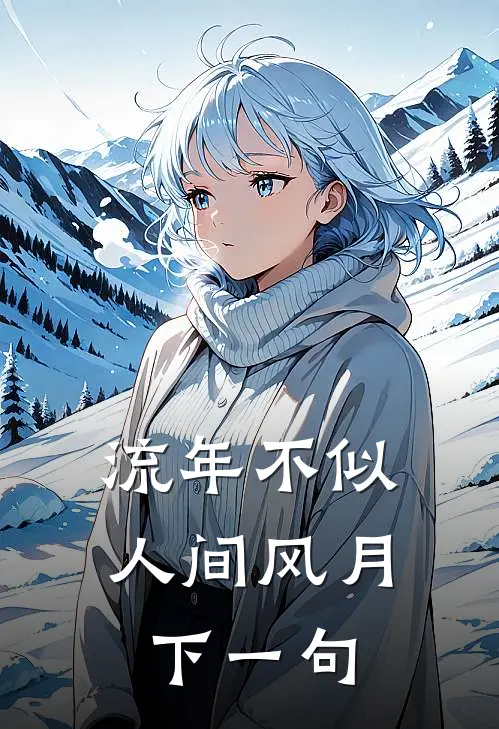 流年不似人间风月下一句