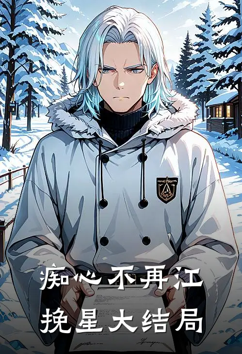 痴心不再江挽星大结局