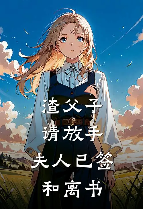 渣父子请放手，夫人已签和离书