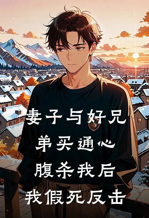 妻子与好兄弟买通心腹杀我后，我假死反击