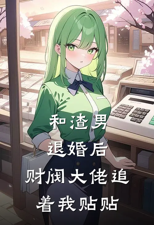 和渣男退婚后，财阀大佬追着我贴贴