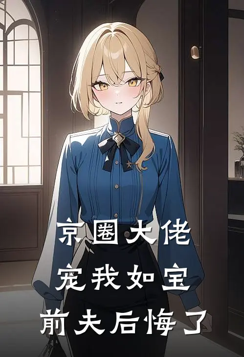 京圈大佬宠我如宝，前夫后悔了