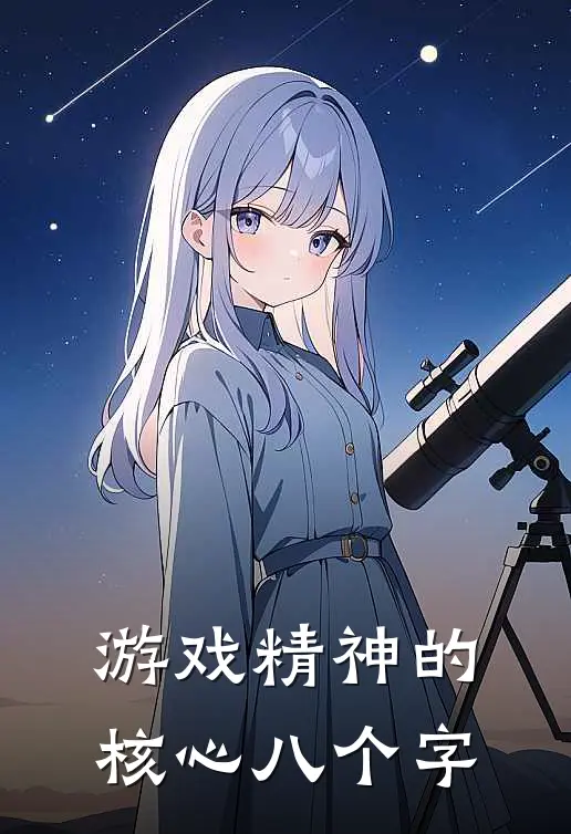 游戏精神的核心八个字