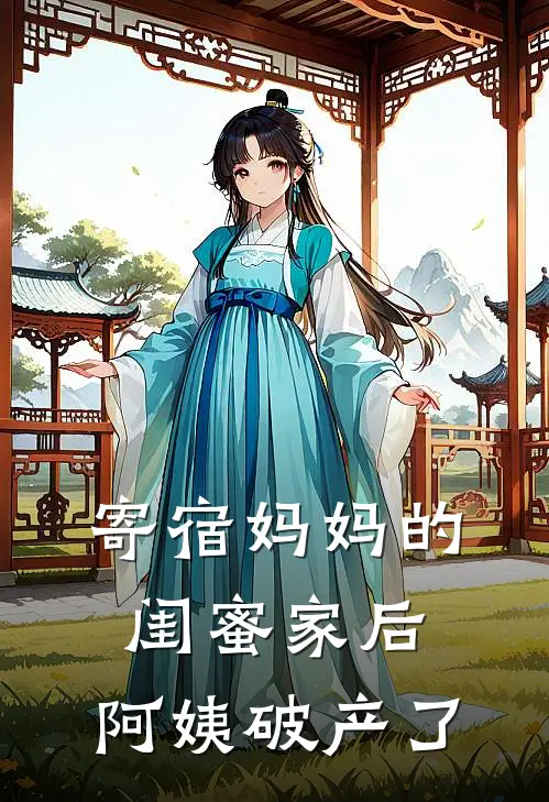 寄宿妈妈的闺蜜家后，阿姨破产了