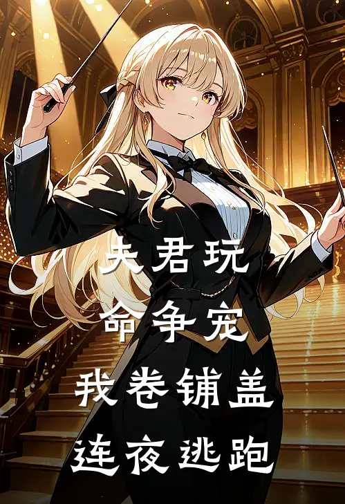 夫君玩命争宠，我卷铺盖连夜逃跑