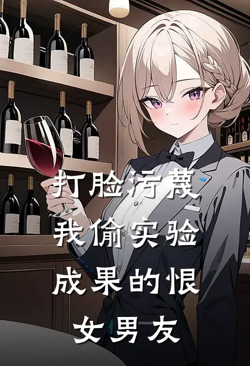 打脸污蔑我偷实验成果的恨女男友