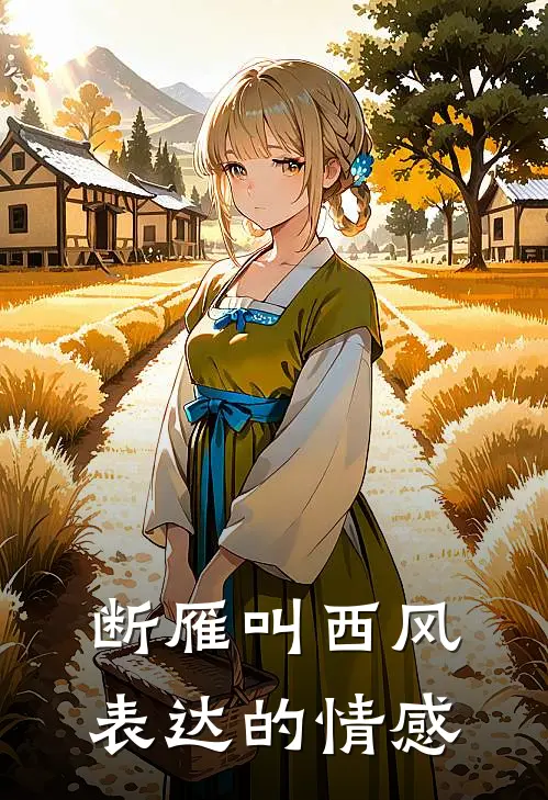 断雁叫西风表达的情感